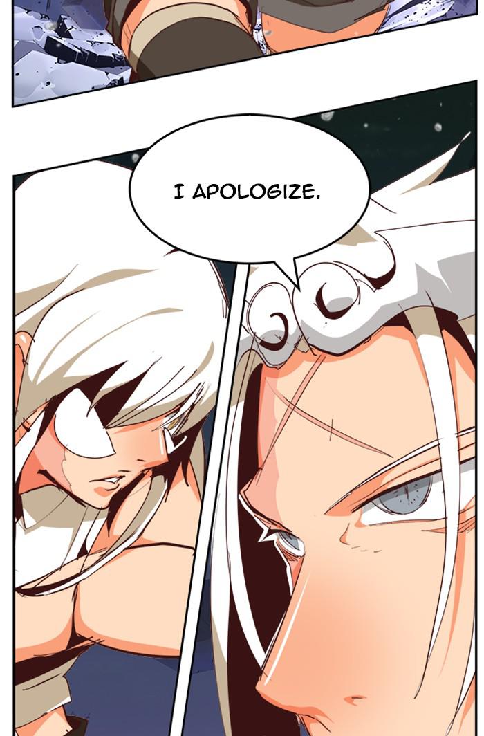The God of High School Chapter 546 — page 89