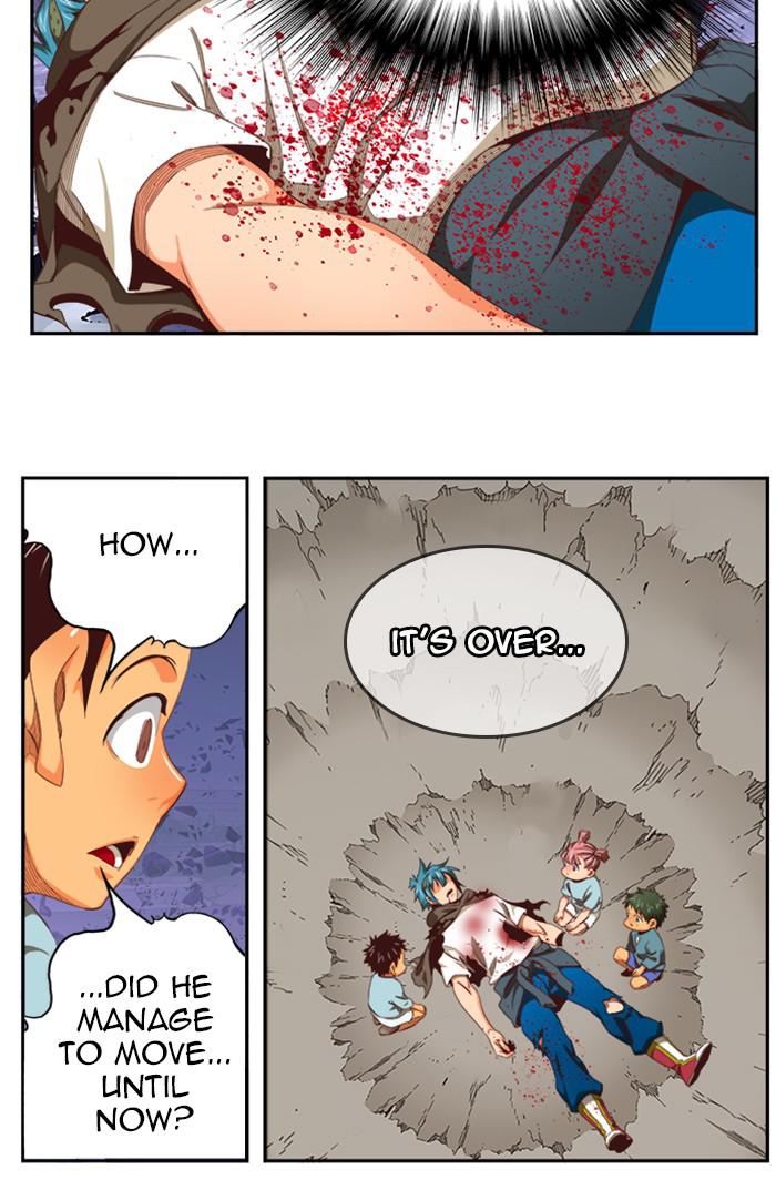The God of High School Chapter 546 — page 92