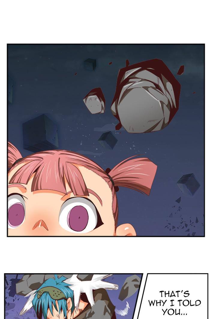 The God of High School Chapter 546 — page 93