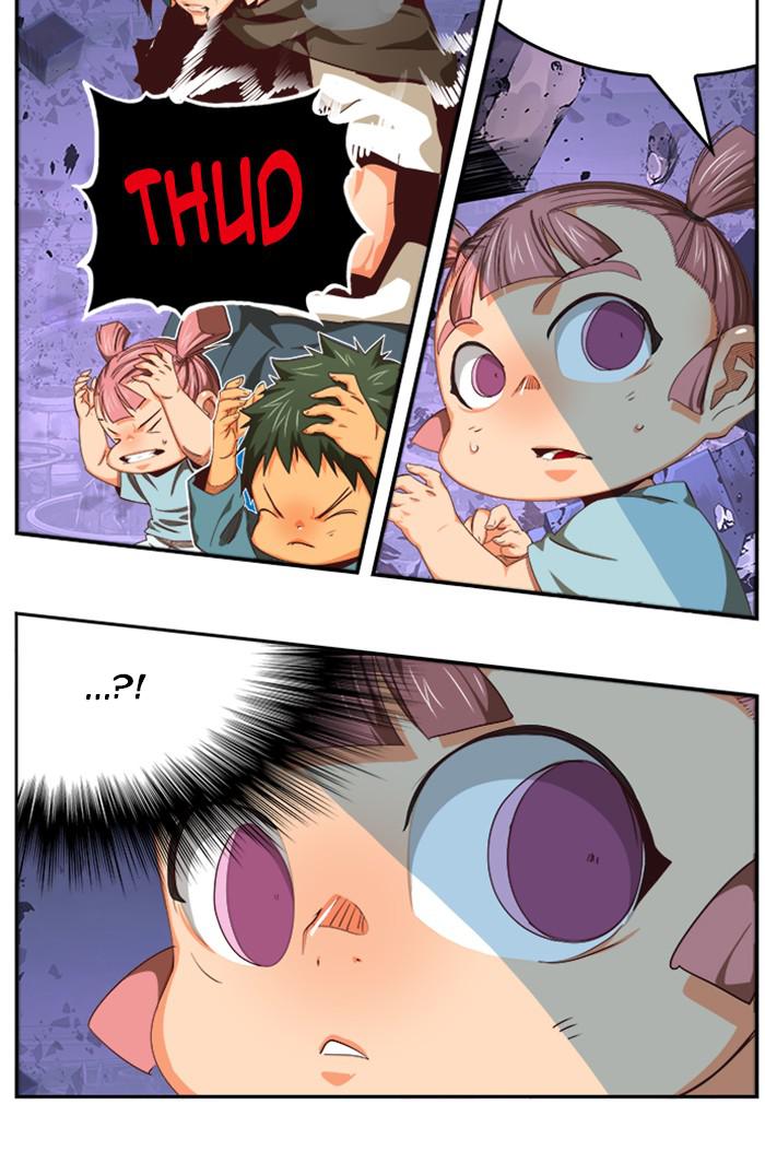 The God of High School Chapter 546 — page 94