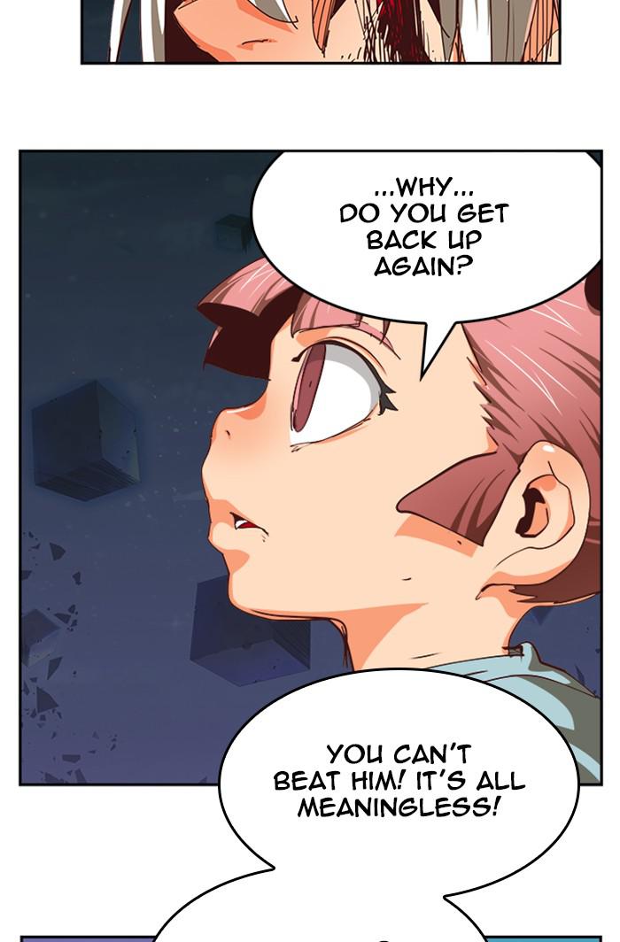 The God of High School Chapter 546 — page 97