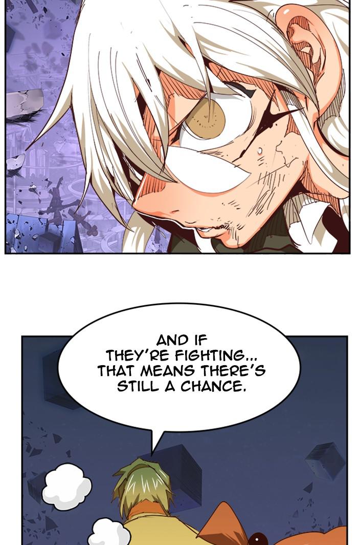 The God of High School Chapter 546 — page 100