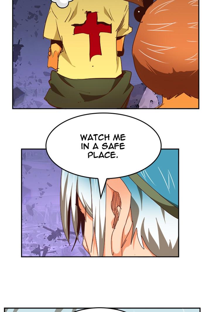 The God of High School Chapter 546 — page 101