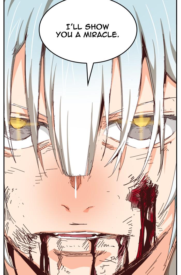 The God of High School Chapter 546 — page 102