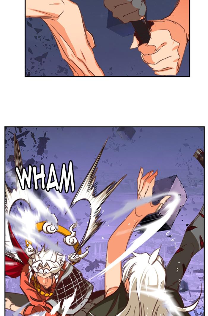 The God of High School Chapter 546 — page 104
