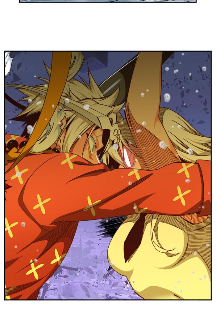 The God of High School Chapter 546 — page 109