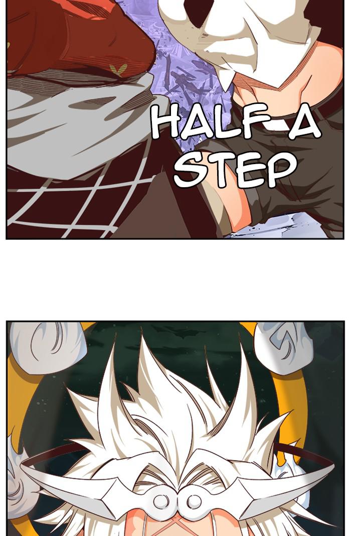 The God of High School Chapter 546 — page 111