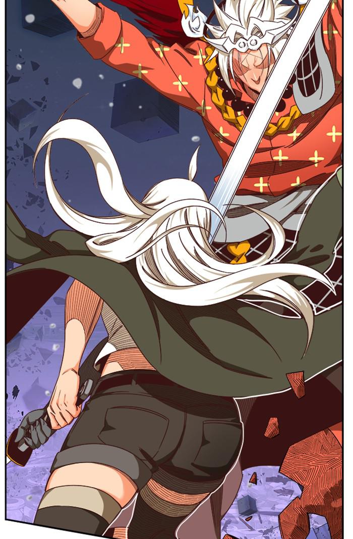 The God of High School Chapter 546 — page 114