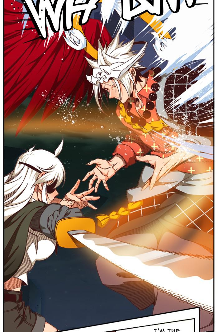The God of High School Chapter 546 — page 116