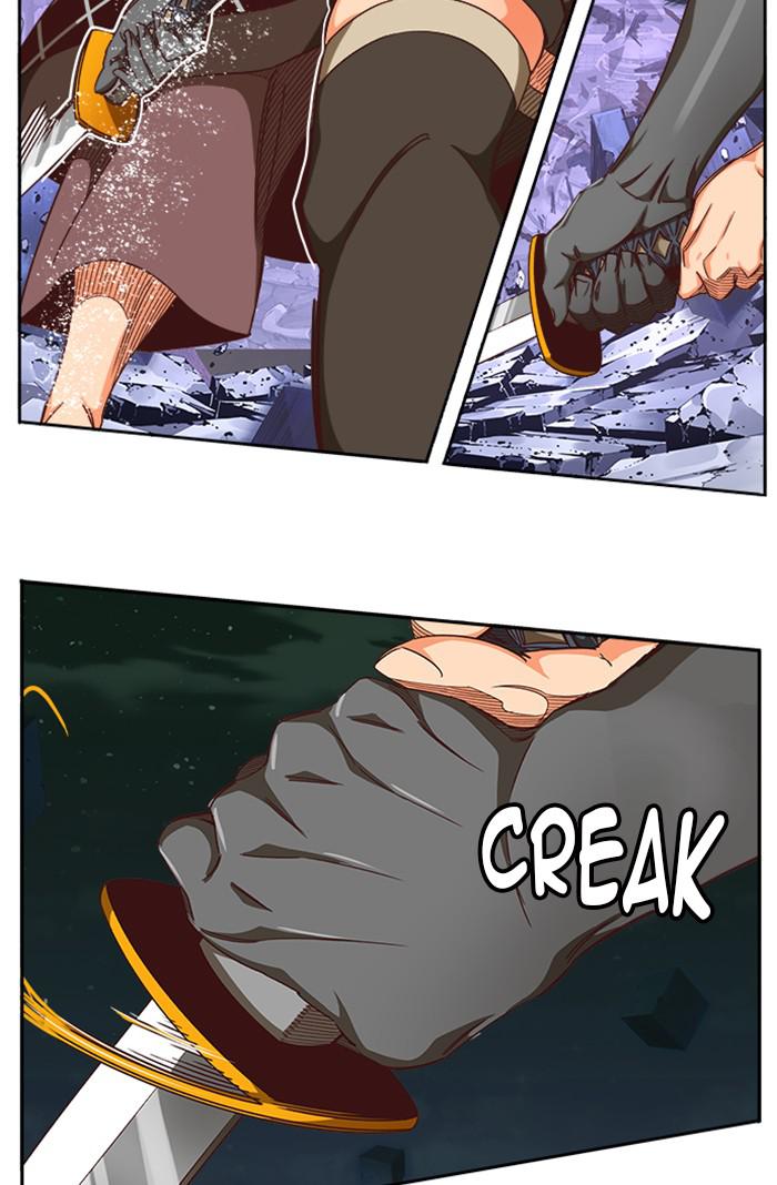 The God of High School Chapter 546 — page 118