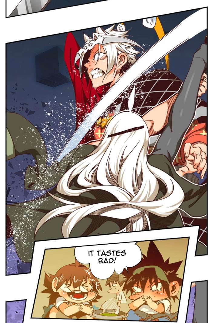The God of High School Chapter 546 — page 119