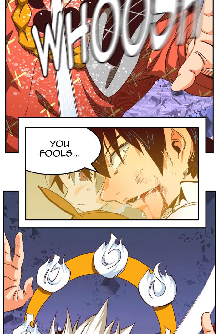 The God of High School Chapter 546 — page 121