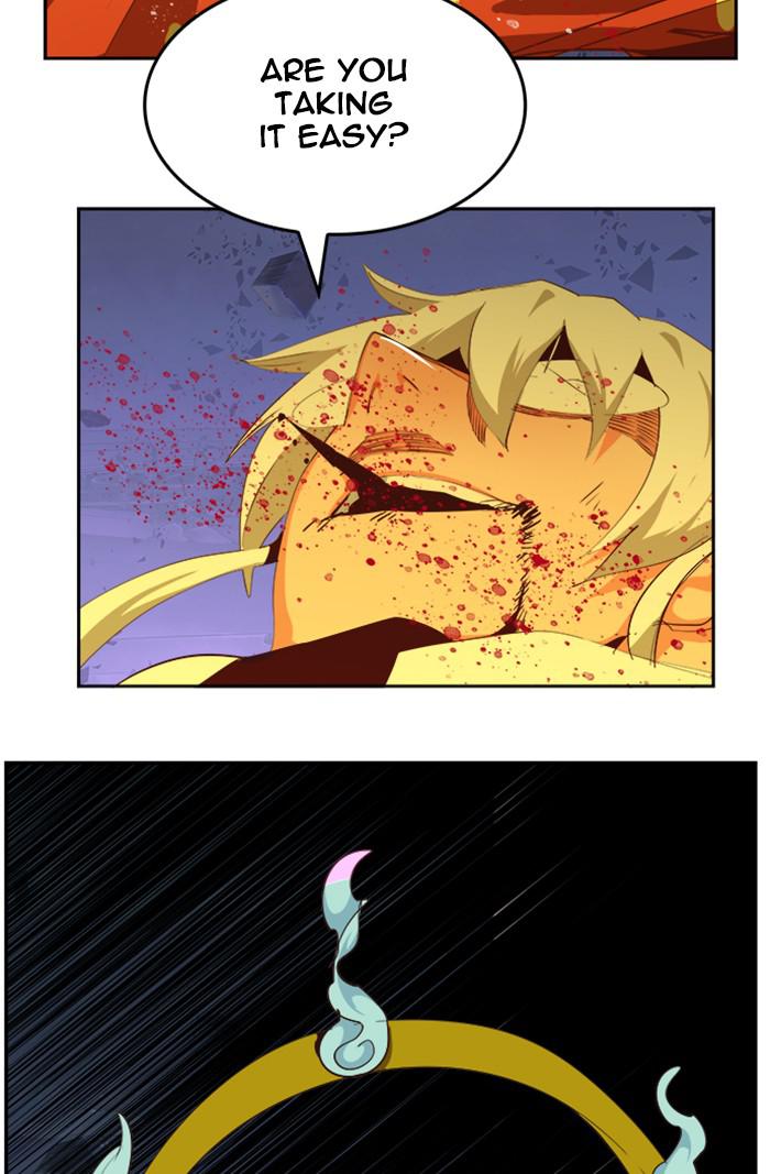 The God of High School Chapter 546 — page 126