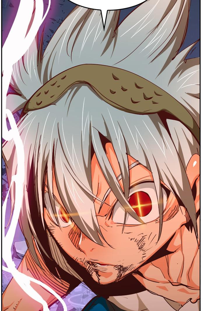 The God of High School Chapter 546 — page 129