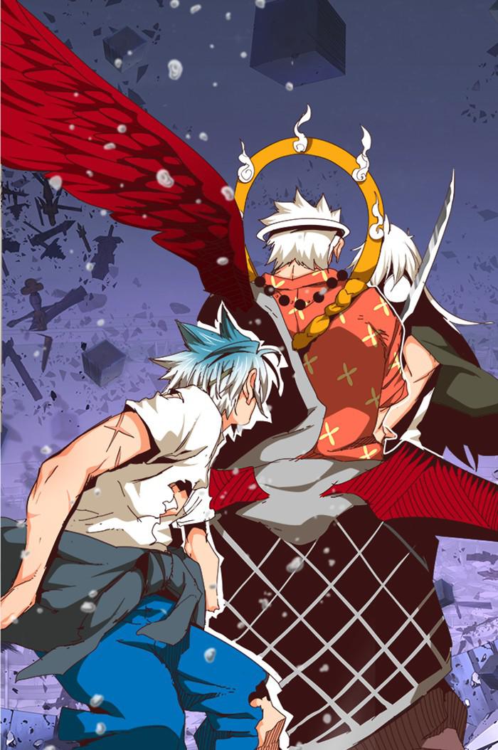 The God of High School Chapter 547 — page 3