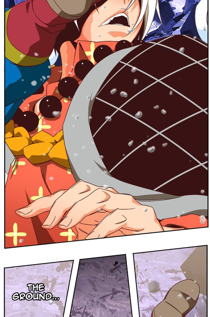 The God of High School Chapter 547 — page 11