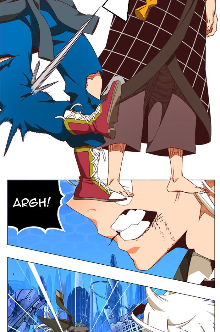 The God of High School Chapter 547 — page 18