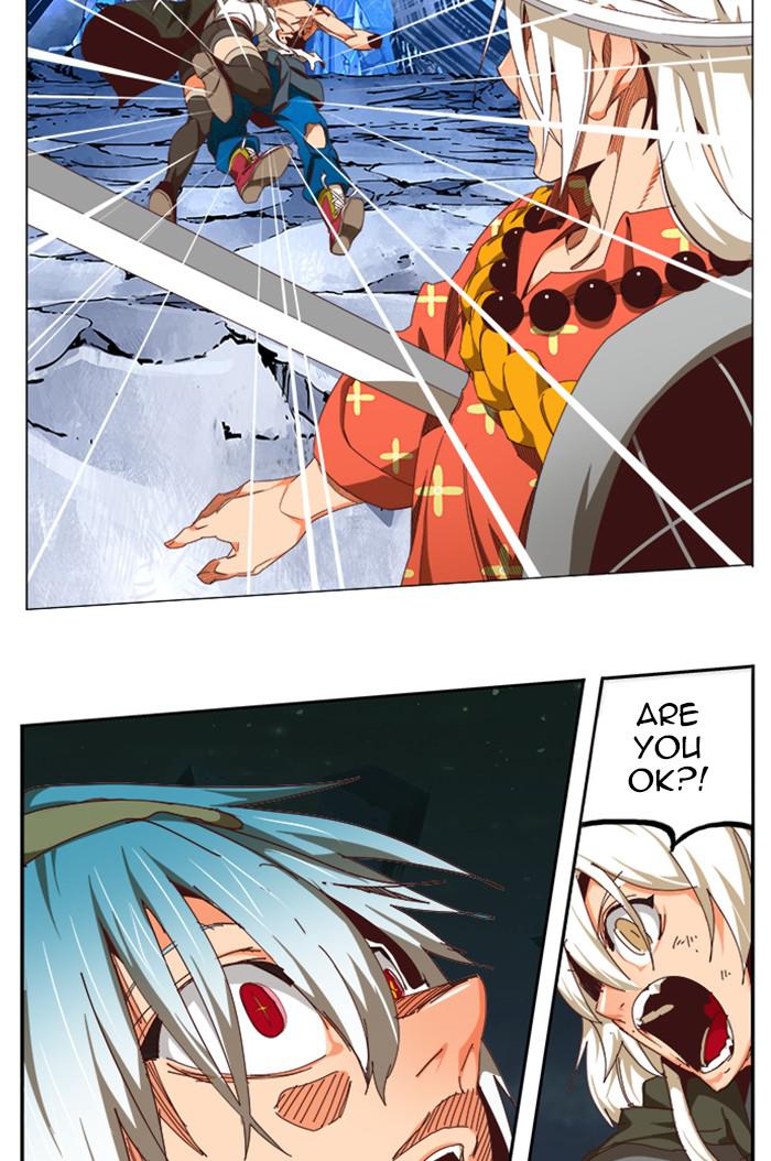 The God of High School Chapter 547 — page 19