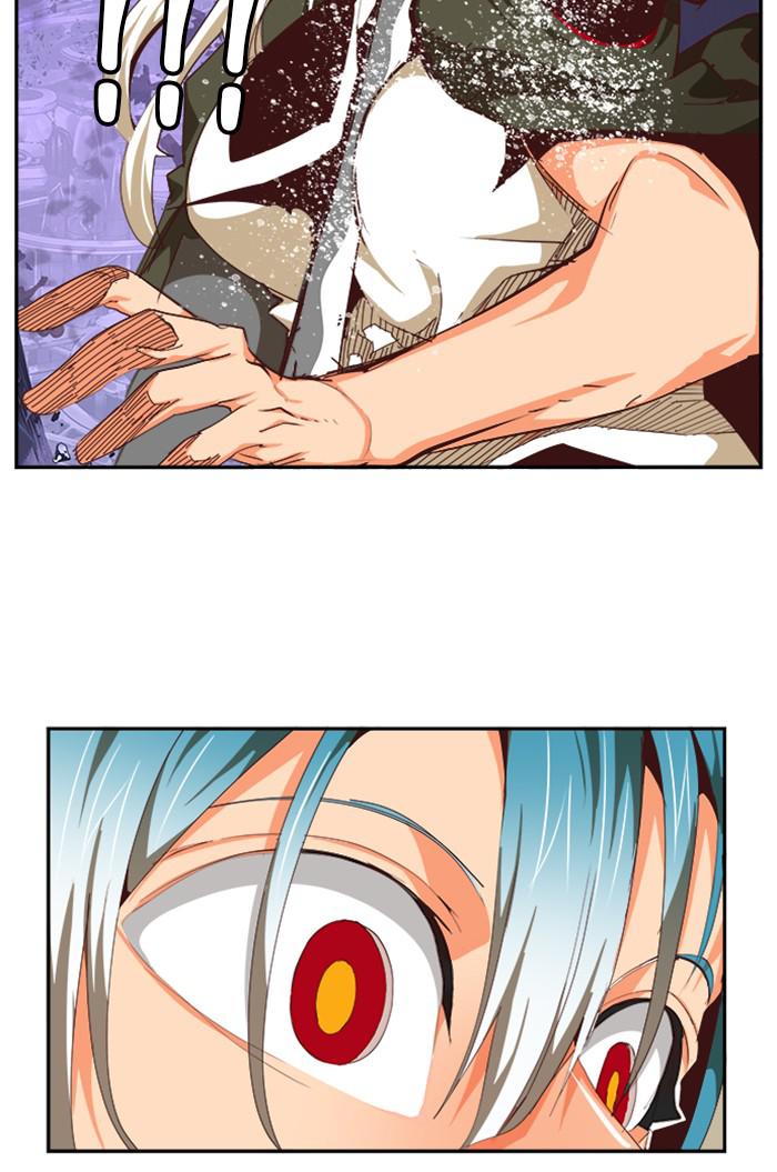 The God of High School Chapter 547 — page 21