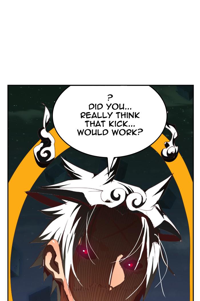 The God of High School Chapter 547 — page 22