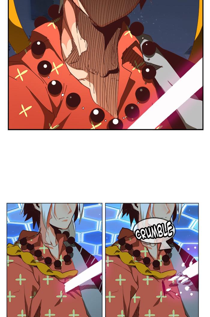 The God of High School Chapter 547 — page 23