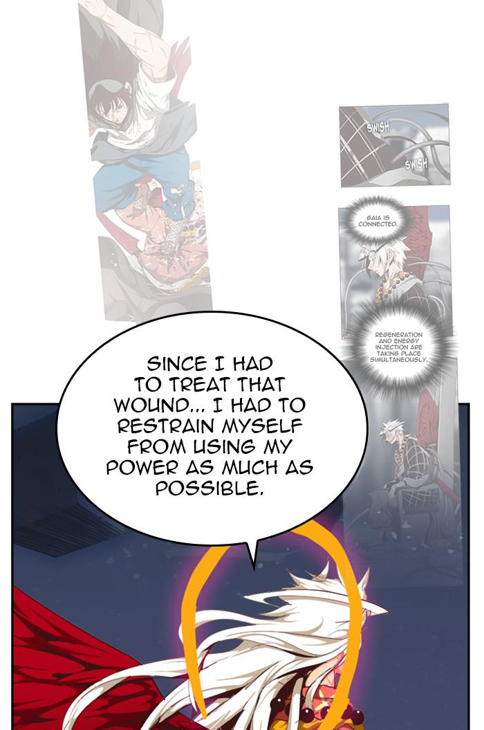 The God of High School Chapter 547 — page 26