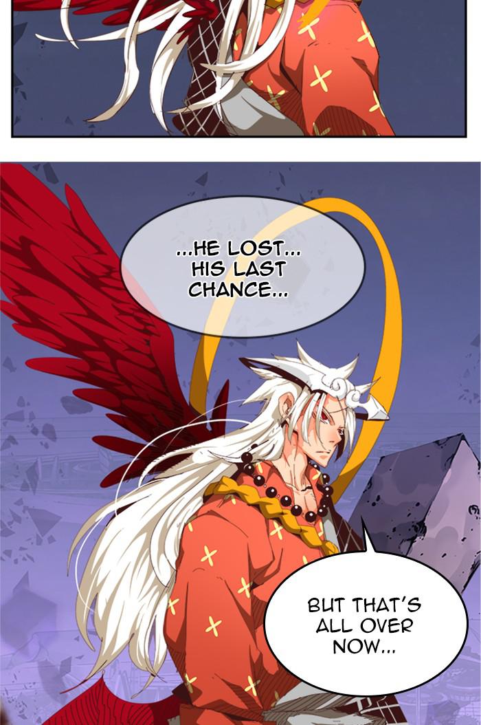 The God of High School Chapter 547 — page 27