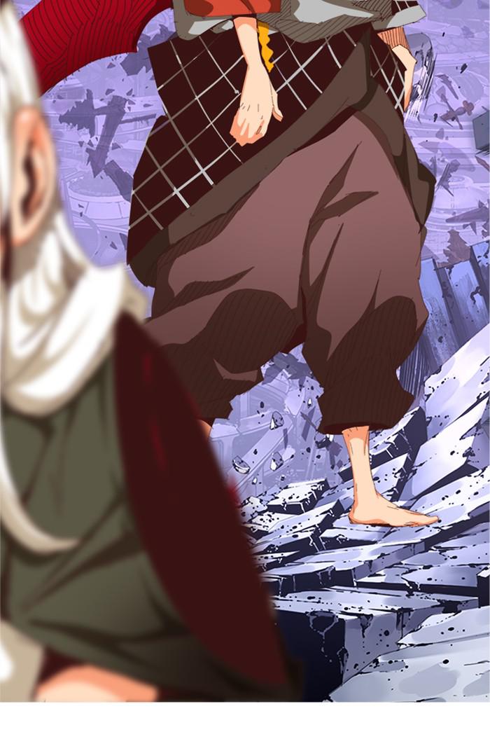 The God of High School Chapter 547 — page 28