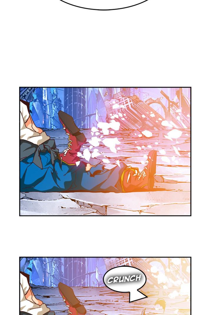 The God of High School Chapter 547 — page 30