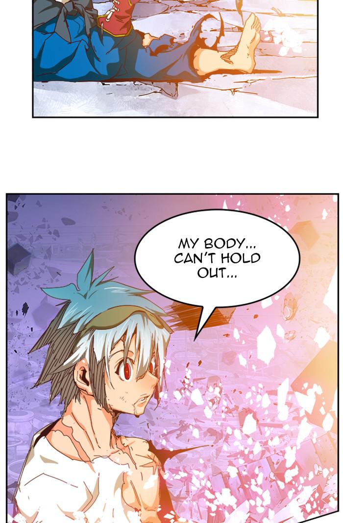 The God of High School Chapter 547 — page 31