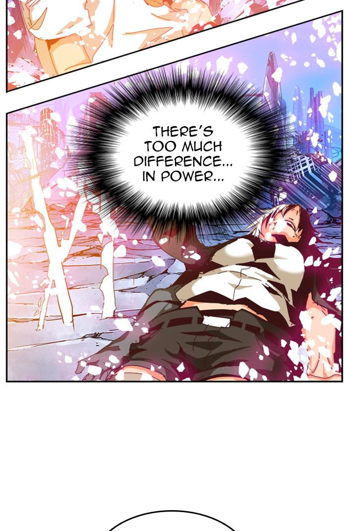 The God of High School Chapter 547 — page 32