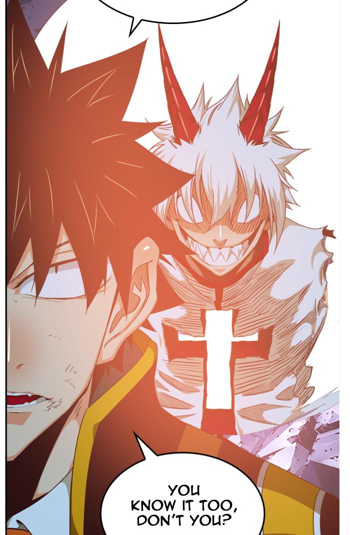 The God of High School Chapter 547 — page 34