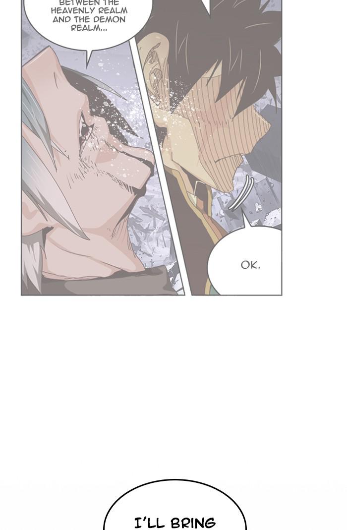 The God of High School Chapter 547 — page 39
