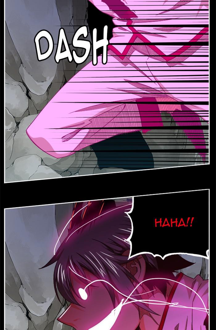 The God of High School Chapter 547 — page 44
