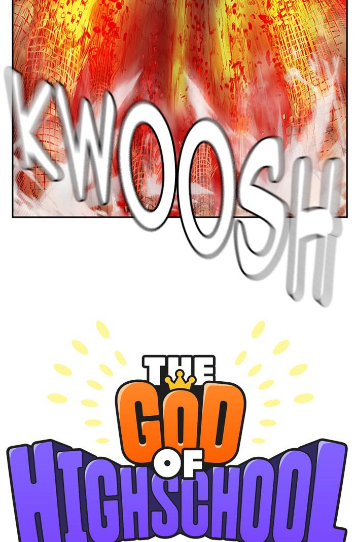 The God of High School Chapter 547 — page 48