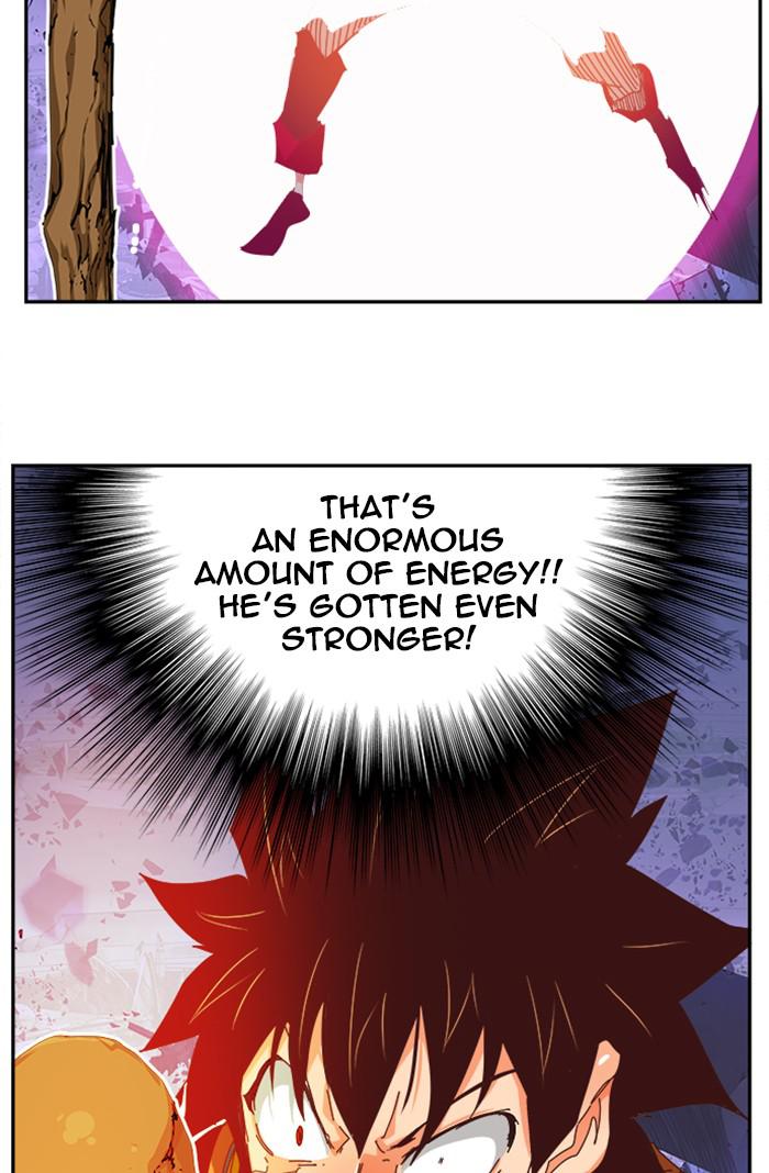 The God of High School Chapter 547 — page 51