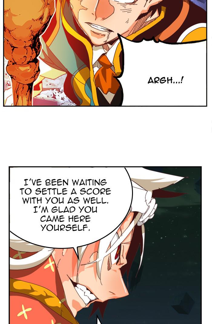 The God of High School Chapter 547 — page 52