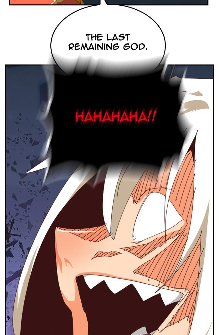The God of High School Chapter 547 — page 53