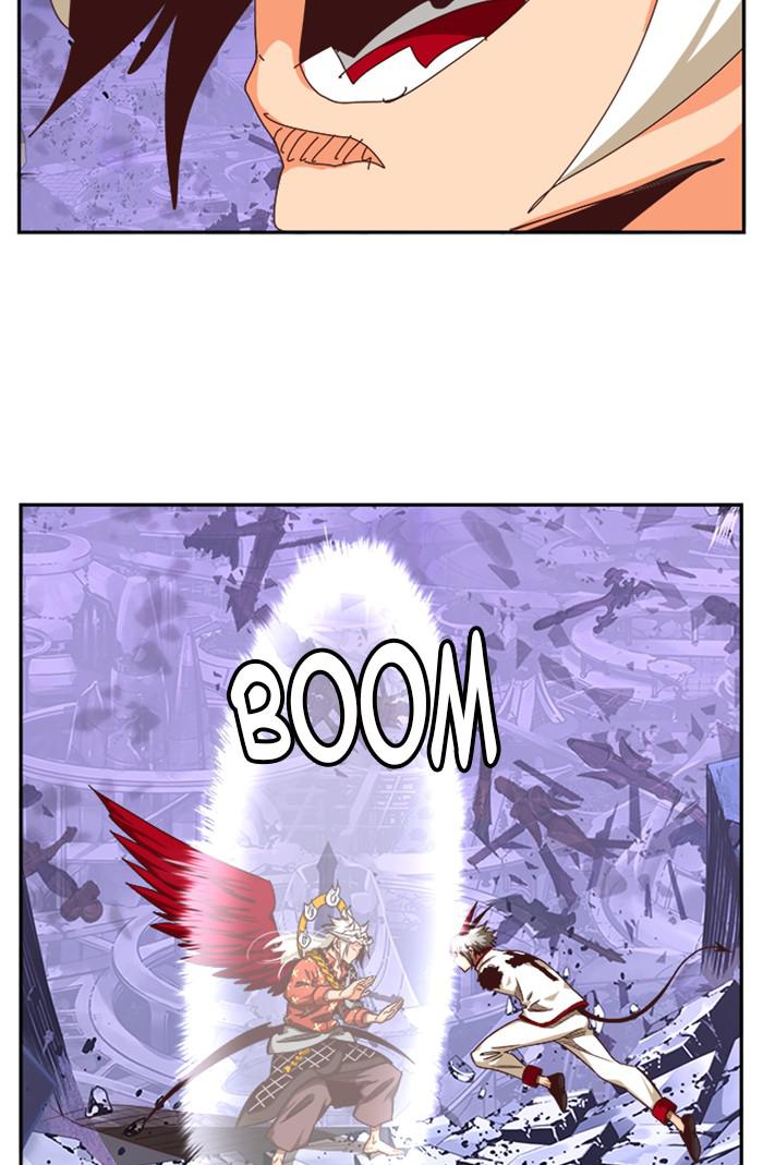 The God of High School Chapter 547 — page 54