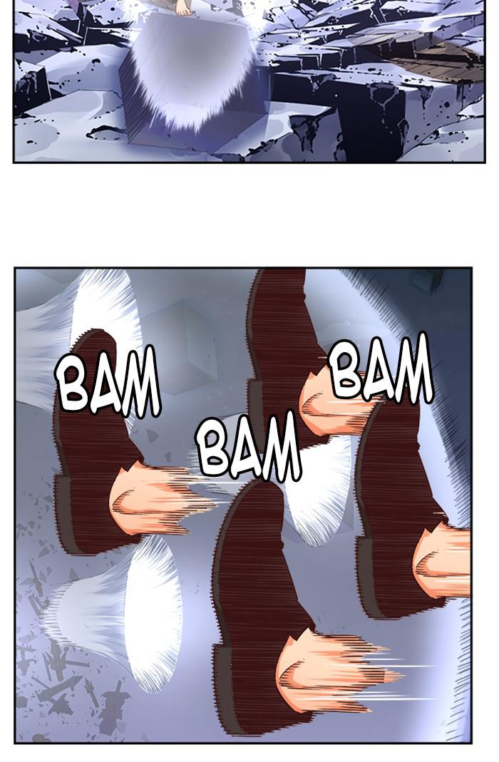 The God of High School Chapter 547 — page 55