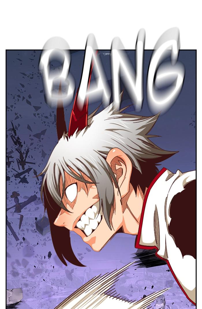 The God of High School Chapter 547 — page 56