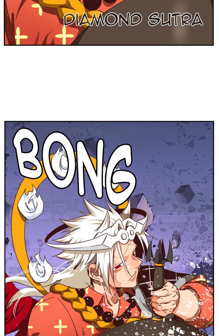The God of High School Chapter 547 — page 59