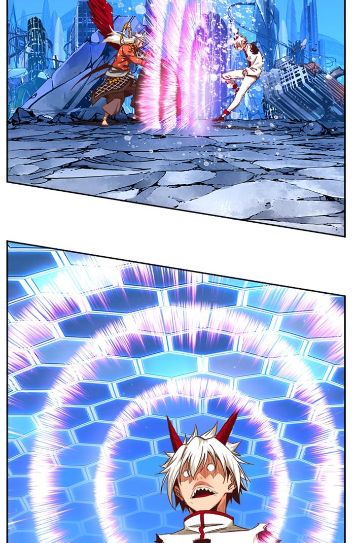 The God of High School Chapter 547 — page 61