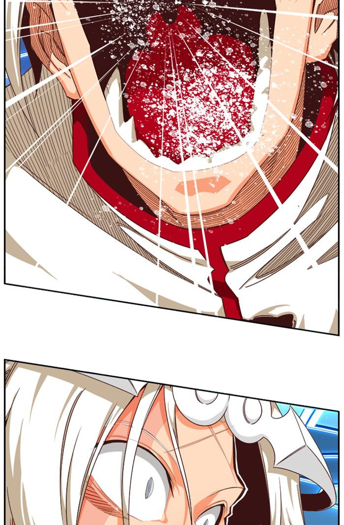The God of High School Chapter 547 — page 63