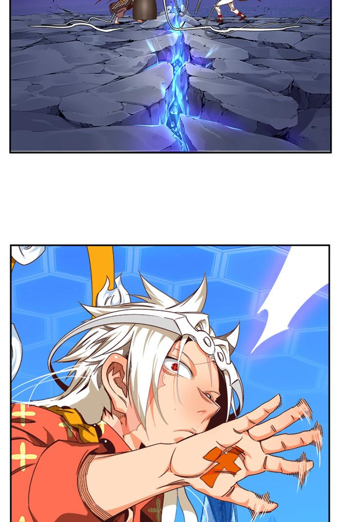 The God of High School Chapter 547 — page 66