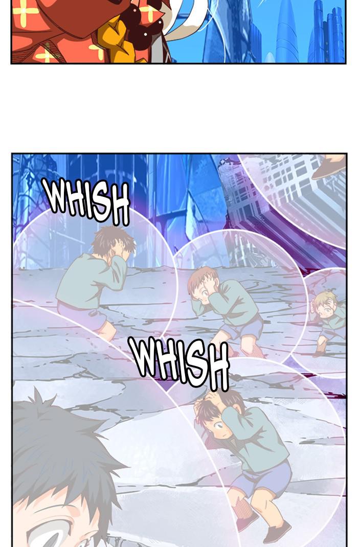 The God of High School Chapter 547 — page 67