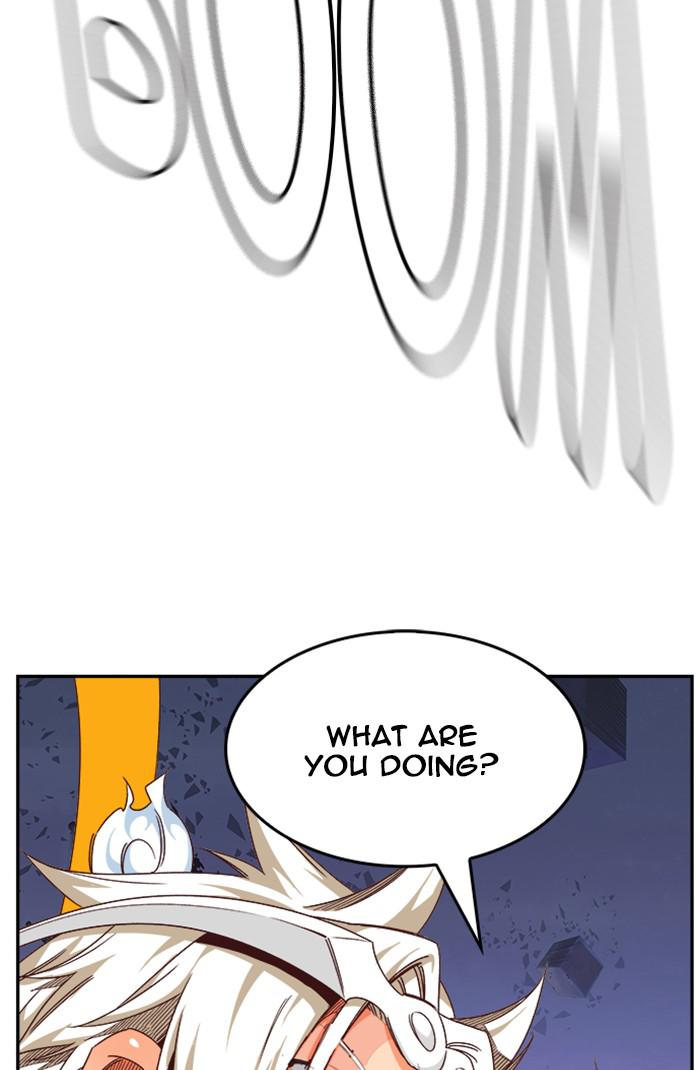 The God of High School Chapter 547 — page 70
