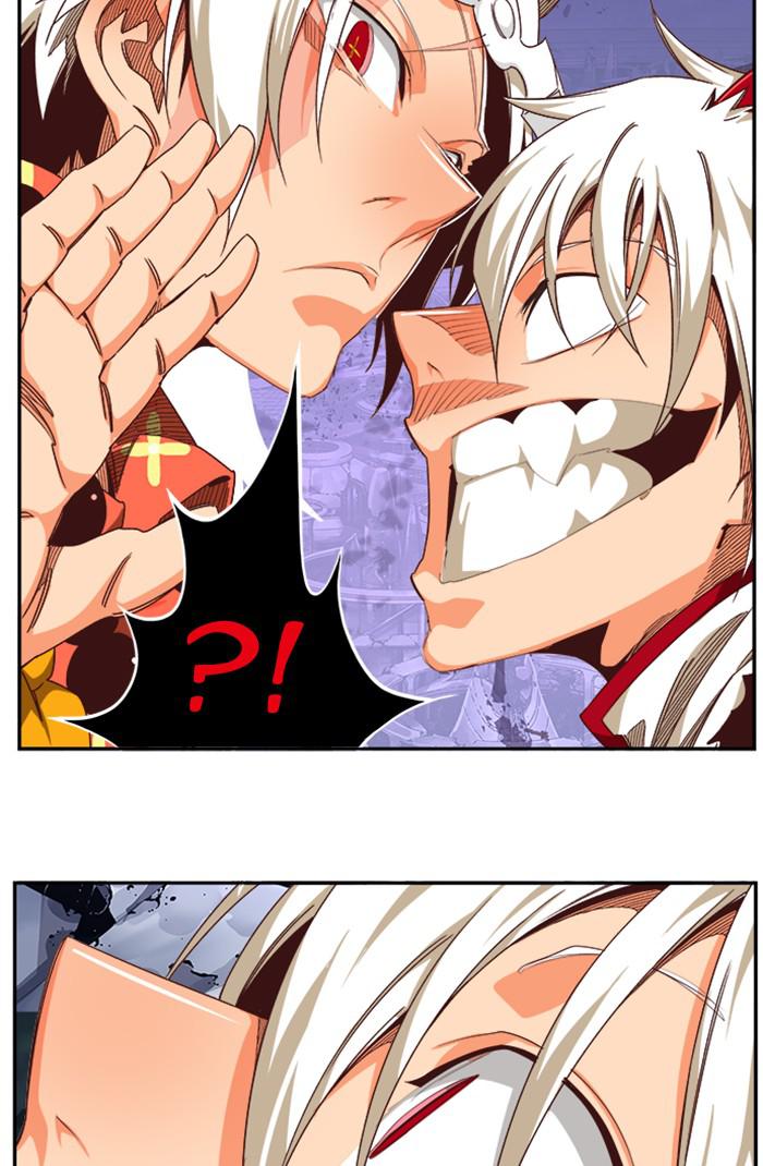 The God of High School Chapter 547 — page 71