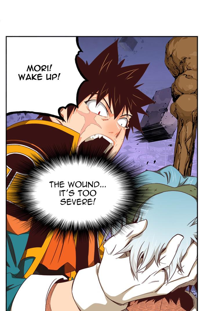The God of High School Chapter 547 — page 78