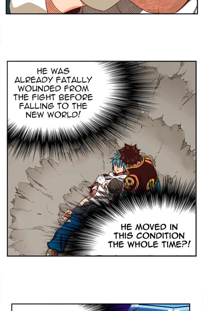The God of High School Chapter 547 — page 79